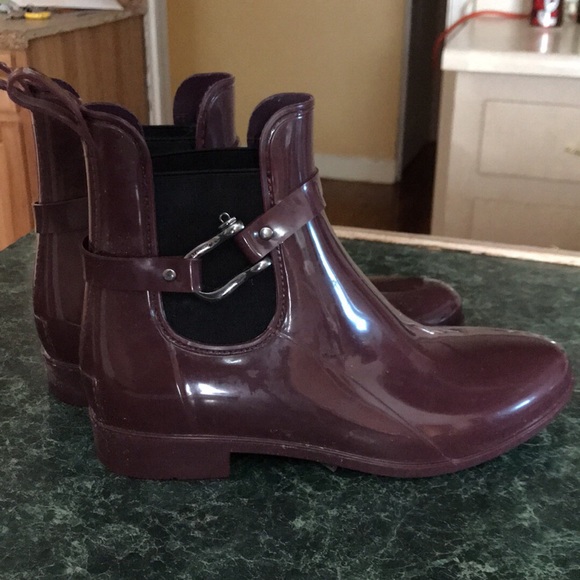 Nautica Rainboots - Picture 1 of 3